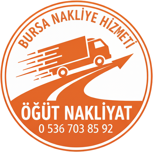 Ã–ÄŸÃ¼t Nakliyat Logo